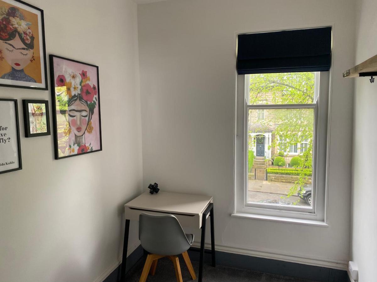 Dragon Parade Apartment Harrogate Kültér fotó