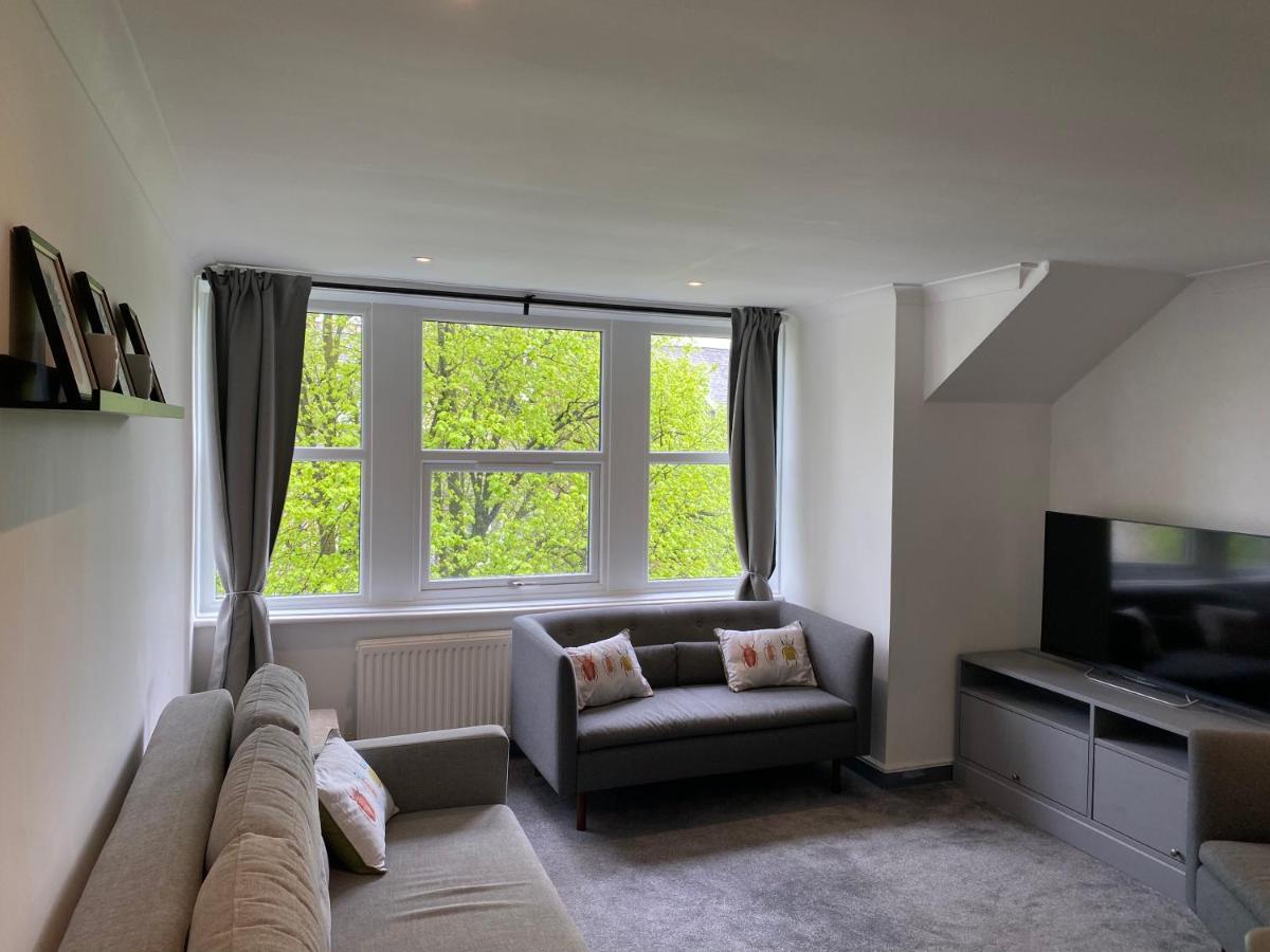 Dragon Parade Apartment Harrogate Kültér fotó